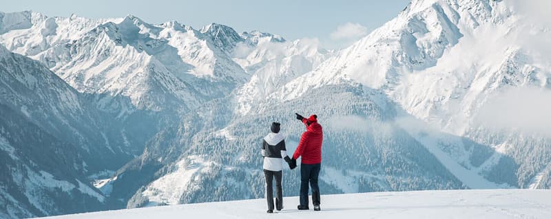 Winterwandern im Zillertal