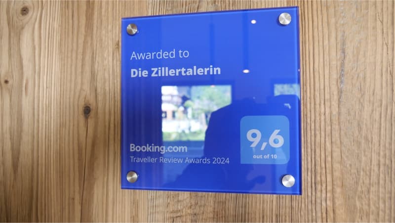 Die Zillertalerin – Gebäude und Umgebung