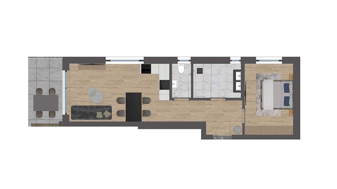 Apartment Top 03