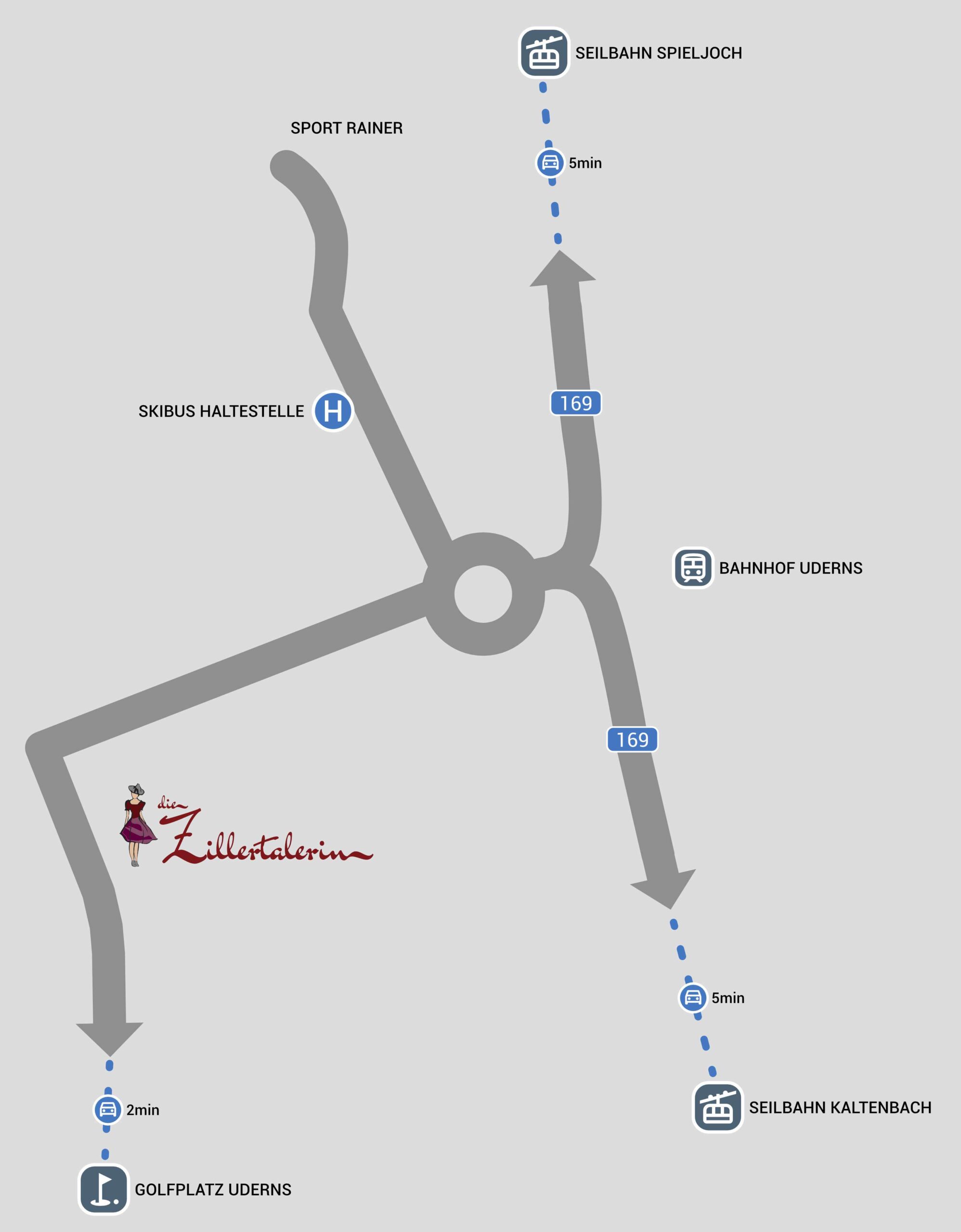 zillertalerin map hell